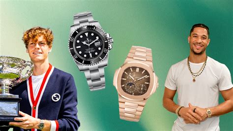 contratto rolex sinner|The 8 Best Watches of the U.S. Open, From Jannik Sinner’s .